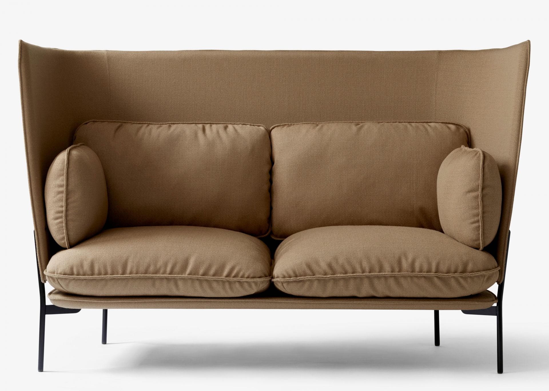 Cloud 2-Seater Sofa Highback LN6 AndTradition